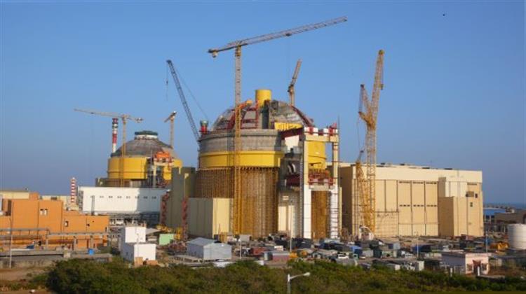 Ινδία: Συγκρατημένα Αισιόδοξες οι Επιχειρήσεις για την Πυρηνική Ενέργεια